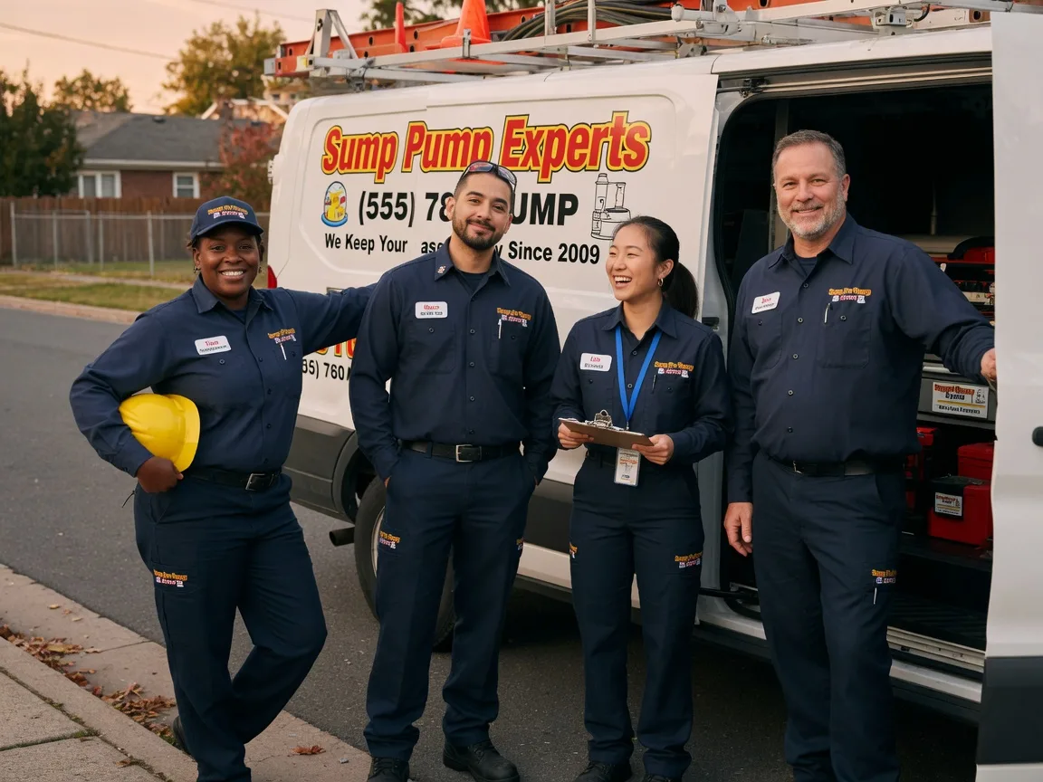 Sump Pump Repair company in Long Island City, NY